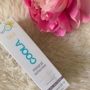 Coola Mineral Matte Tint SPF 30 NIB